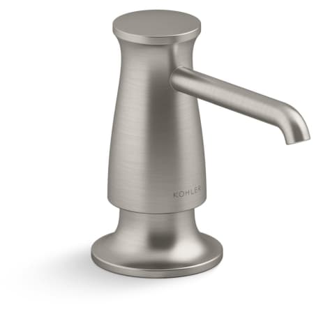 A large image of the Kohler K-35762 Vibrant Stainless