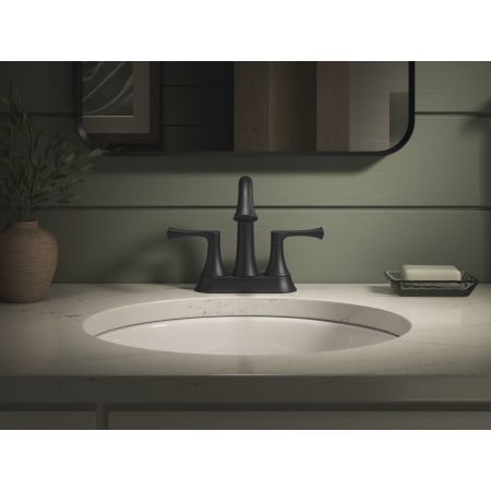 A large image of the Kohler K-35951-4K Alternate Image