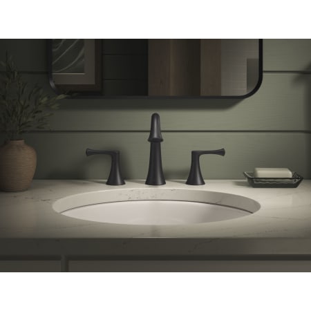 A large image of the Kohler K-35953-4K Alternate Image