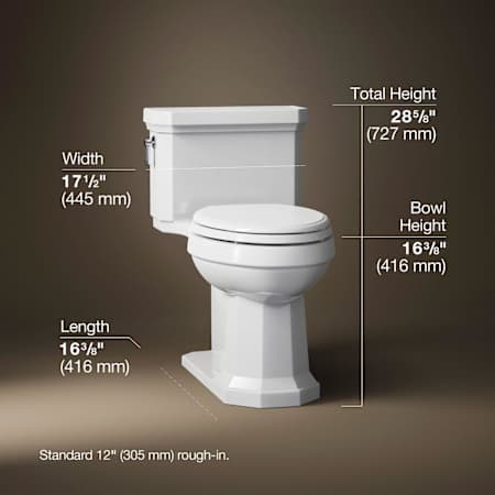 A large image of the Kohler K-3940 Alternate Image
