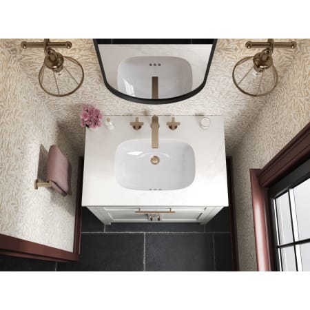 A large image of the Kohler K-39603-ASB Alternate Image