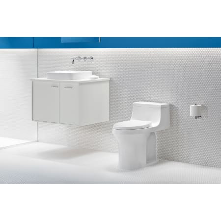A large image of the Kohler K-4000 Lifestyle View