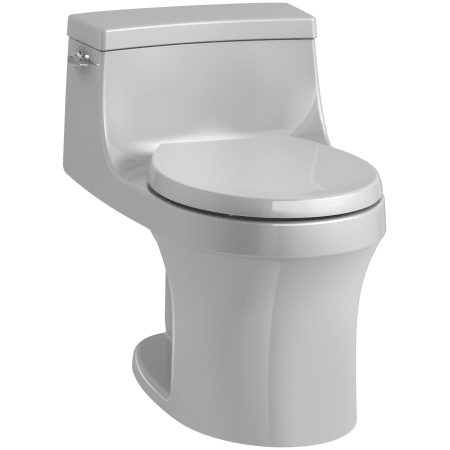 A large image of the Kohler K-4007 Ice Grey