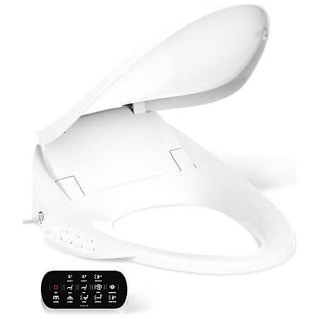 A large image of the Kohler K-4108 White