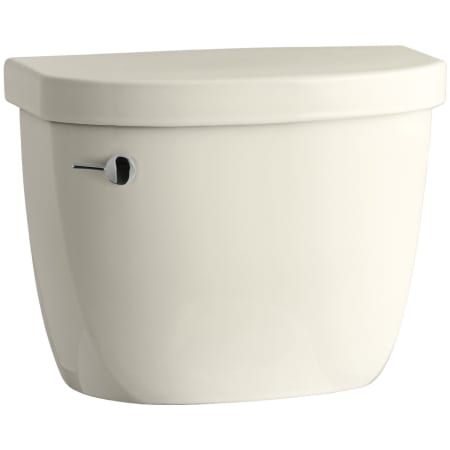 A large image of the Kohler K-4166 Almond