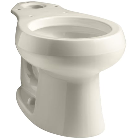 A large image of the Kohler K-4197 Almond