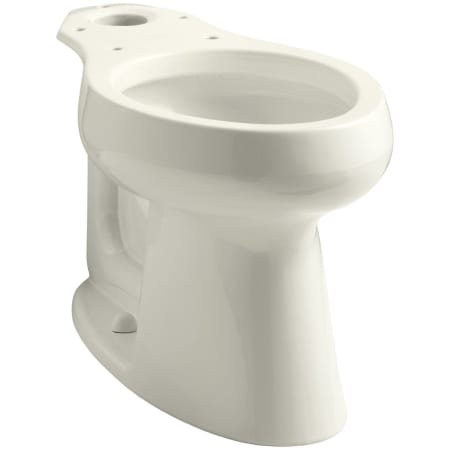 Kohler K-4199-L-96 Biscuit Elongated Comfort Height Toilet ...