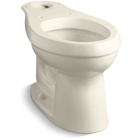 A large image of the Kohler K-4309 Almond