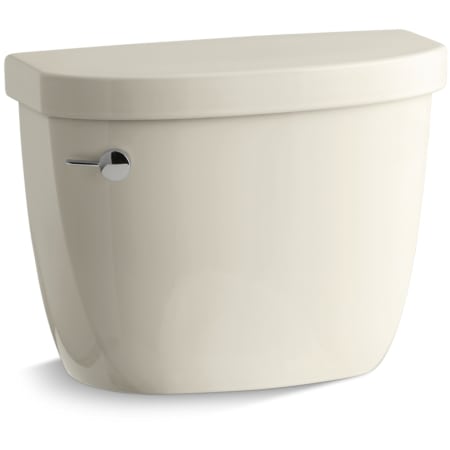 A large image of the Kohler K-4421 Almond