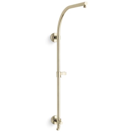 A large image of the Kohler K-45209 Vibrant French Gold