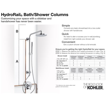A large image of the Kohler K-45212 Alternate View