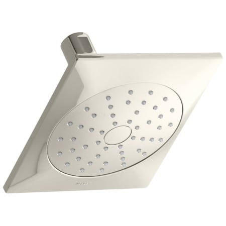 A large image of the Kohler K-45215-G Vibrant Polished Nickel