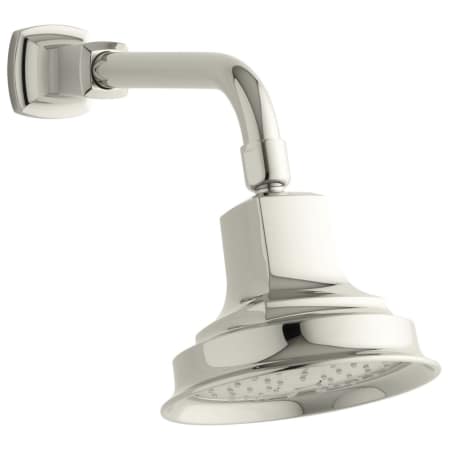 A large image of the Kohler K-45410-G Vibrant Polished Nickel