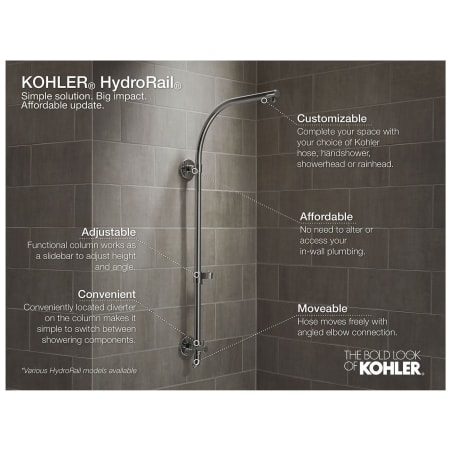 A large image of the Kohler K-45904 Alternate Image