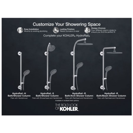 A large image of the Kohler K-45904 Alternate Image