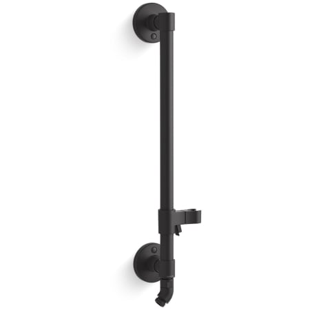 A large image of the Kohler K-45904 Matte Black