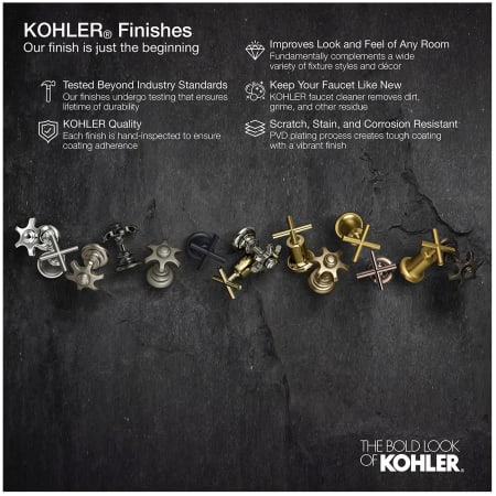 A large image of the Kohler K-45906 Alternate Image