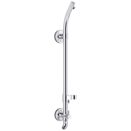 A large image of the Kohler K-45906 Polished Chrome