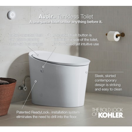 A large image of the Kohler K-46035 Alternate Image