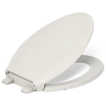 A large image of the Kohler K-4636-RL Almond