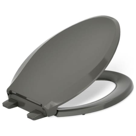 A large image of the Kohler K-4636-RL Thunder Grey