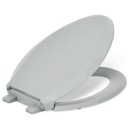 A large image of the Kohler K-4636-RL Ice Grey