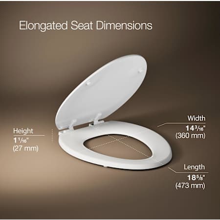 A large image of the Kohler K-4694 Alternate Image