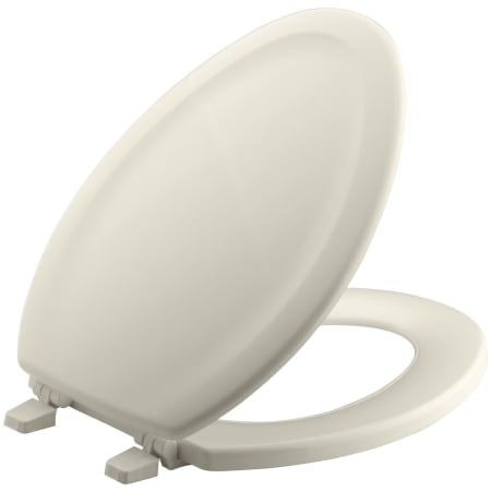 A large image of the Kohler K-4814 Almond