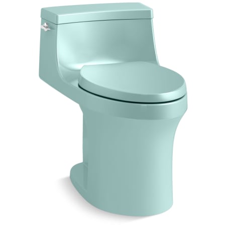 A large image of the Kohler K-5172 150th Spring Green