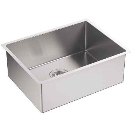 A large image of the Kohler K-5286 Stainless Steel