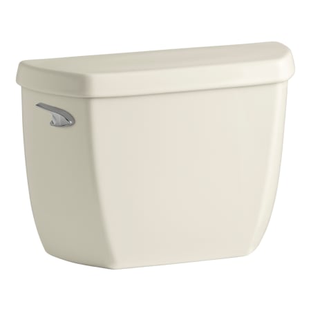 A large image of the Kohler K-5307 Almond