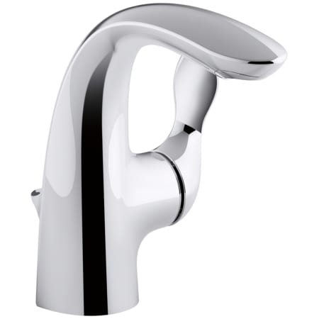 Kohler K 5313 4 Cp Polished Chrome Refinia Single Hole