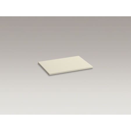 A large image of the Kohler K-5437 Almond