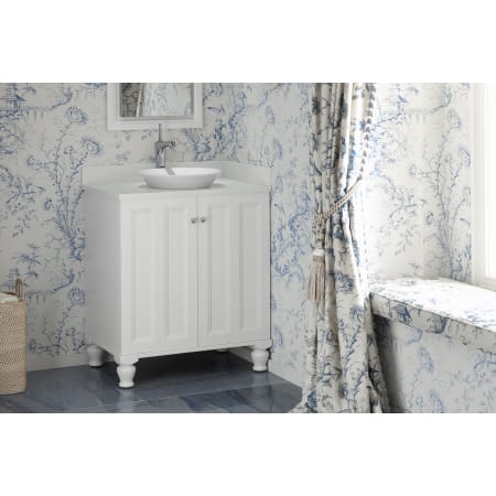 A large image of the Kohler K-5451 Alternate Image