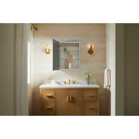 A large image of the Kohler K-55061 Alternate Image