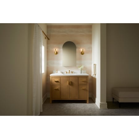 A large image of the Kohler K-56151 Alternate Image