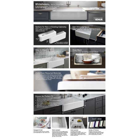 A large image of the Kohler K-5665 Alternate View