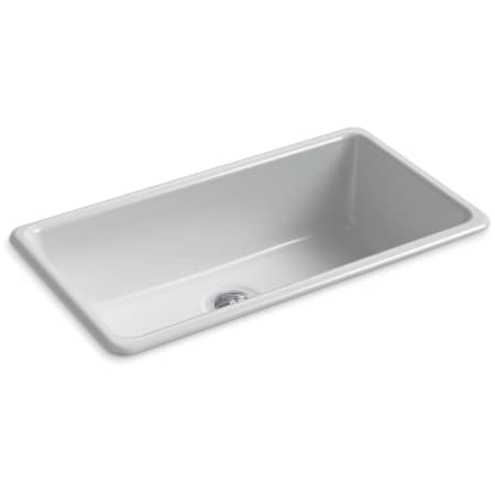 A large image of the Kohler K-5707 Ice Grey