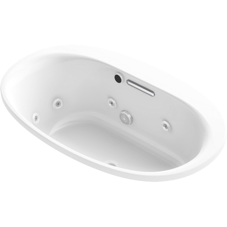 A large image of the Kohler K-5714-JH White