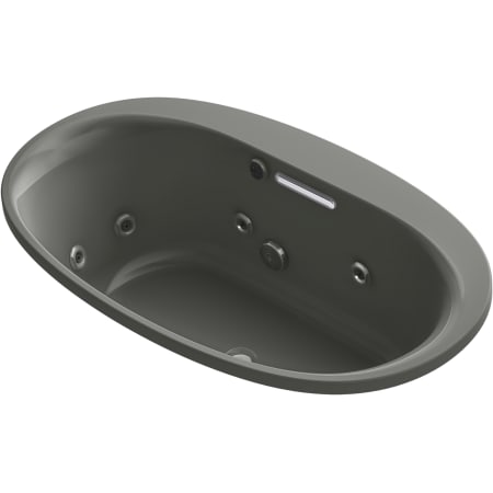 A large image of the Kohler K-5714-JH Thunder Grey