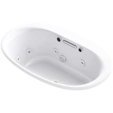 A large image of the Kohler K-5714-XHGH White