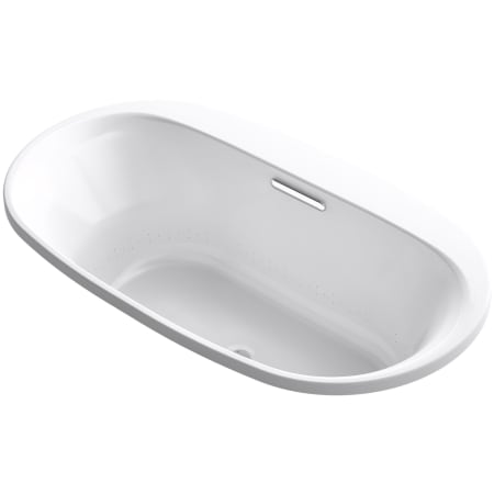 A large image of the Kohler K-5716-GHVB White