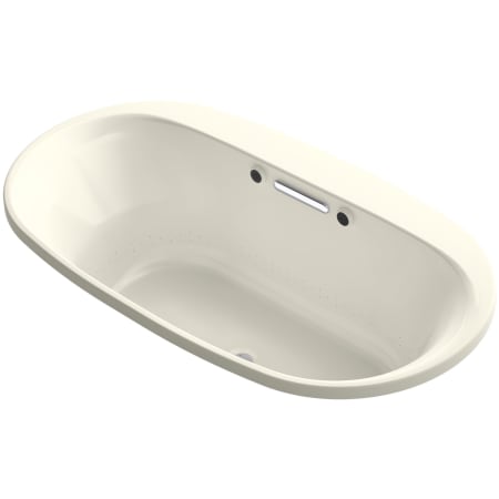 A large image of the Kohler K-5716-GHW Biscuit