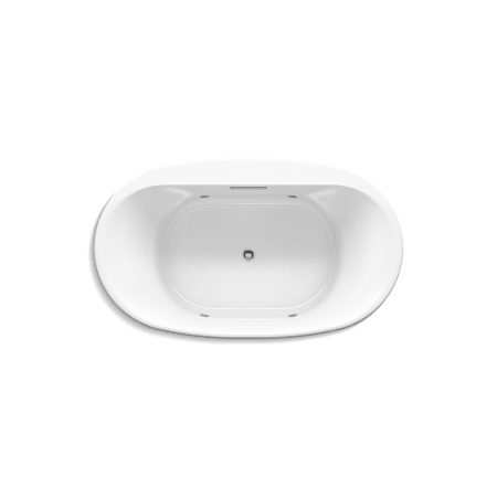 A large image of the Kohler K-5718-VBC Kohler-K-5718-VBC-Top View