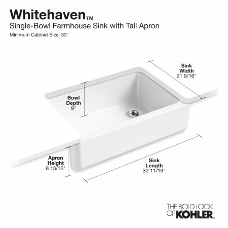 A large image of the Kohler K-5827 Alternate Image