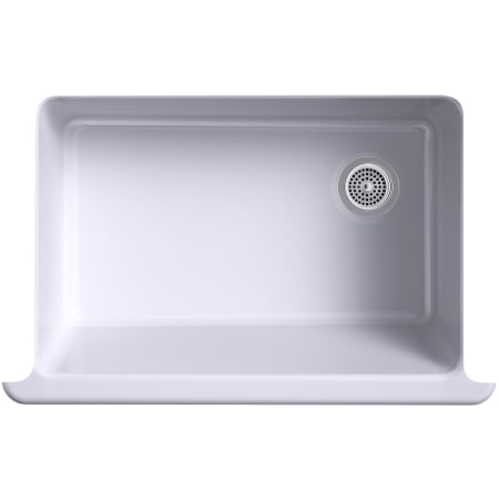 A large image of the Kohler K-5827 Alternate View