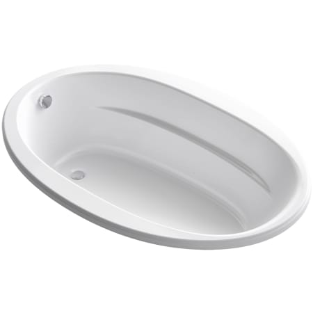 A large image of the Kohler K-6347-GH White