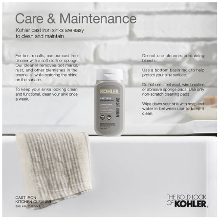 A large image of the Kohler K-6585 Alternate View