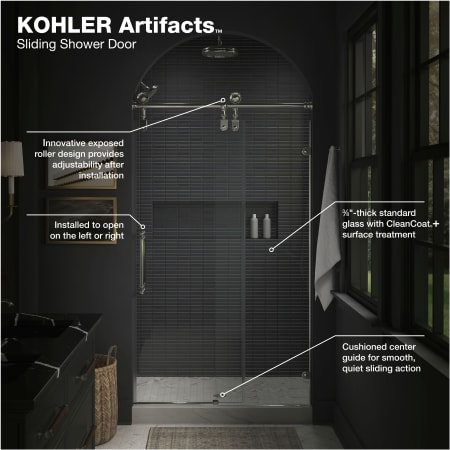 A large image of the Kohler K-701727-10L Alternate Image