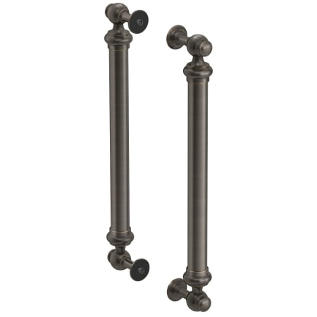 A large image of the Kohler K-701728 Oil Rubbed Bronze (2BZ)